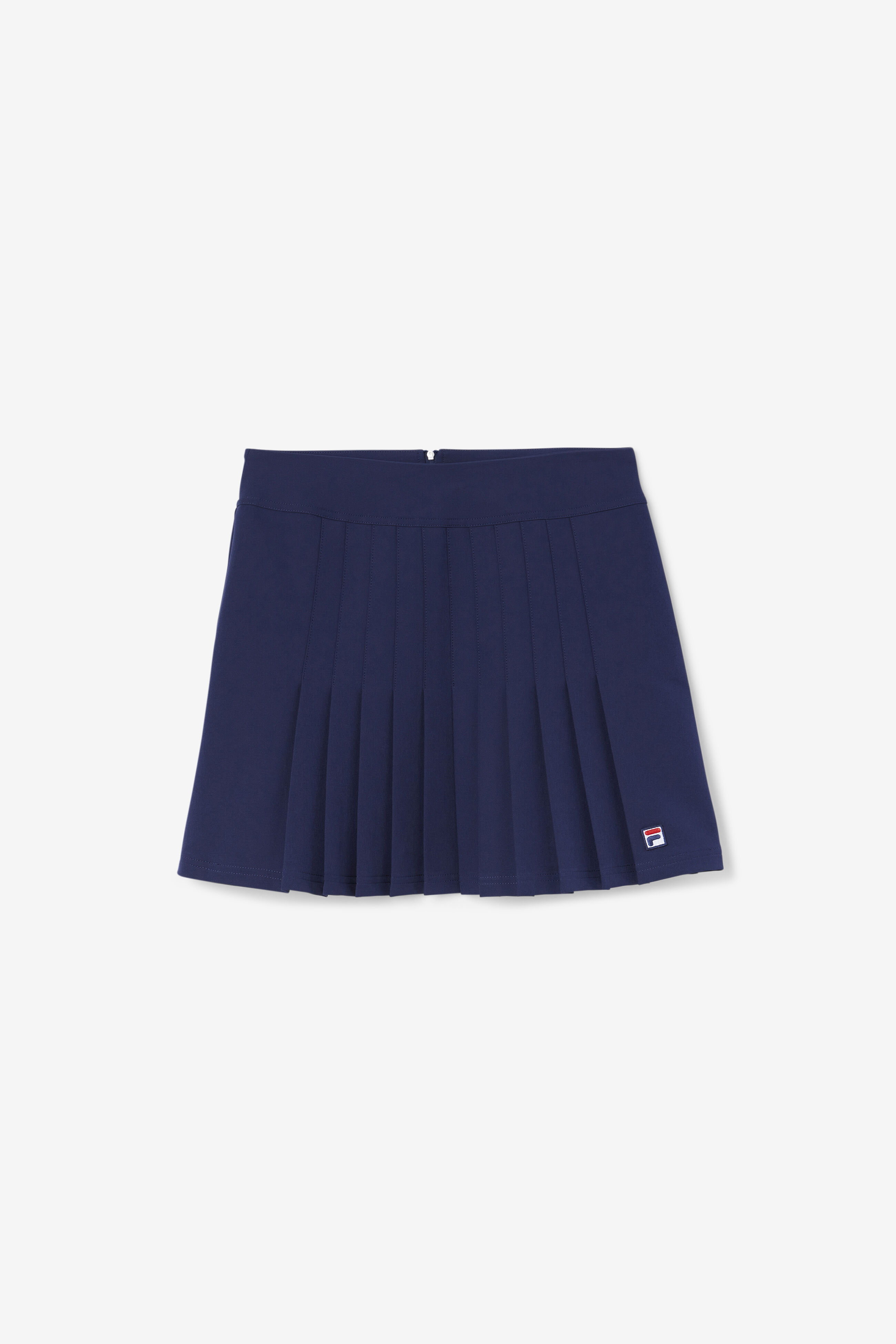 Amy Women's Pleated Mini Skirt | Fila F22WF023
